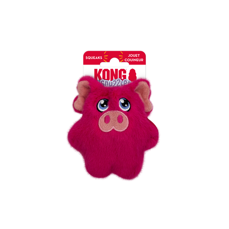 KONG Snuzzles Mini Pig -Feb