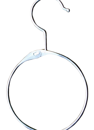 Sorteerring met haak voor Halsters