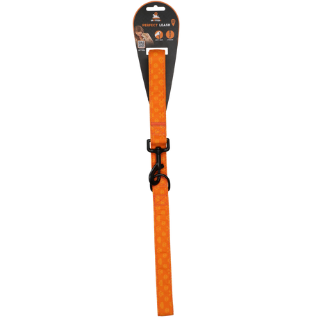Spotted! Pro Perfect Leash 120 cm Oranje