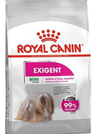 Royal Canin Mini Exigent karma sucha dla psów dorosłych, ras małych, wybrednych 3kg