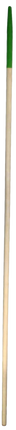 Steel 220cmx28/30mm extra lang