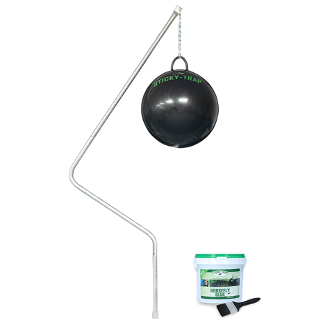 Sticky Trap Glue-val Compleet Heavy
