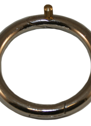 Stierring messing 52 - 54 mm + schroef