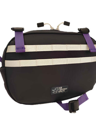 K9 Sport Sack® Opbergtas L Magnet Gray