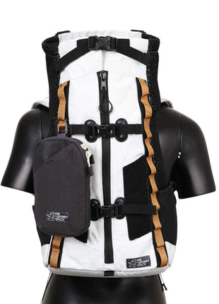 K9 Sport Sack® Telefoontas Magnet Gray – afbeelding 3