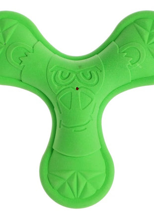 Dingo Zabawka dla psa - Guma TPR - Bumerang TRI 16,5cm