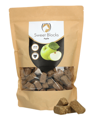 Excellent Horse Sweet Blocks Apple