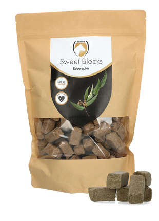 Excellent Horse Sweet Blocks Eucalyptus