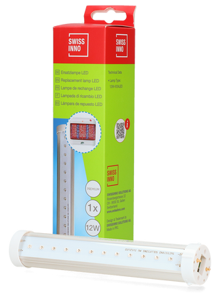 UVA 12W Vervangingslamp Insect Destroyer 24W