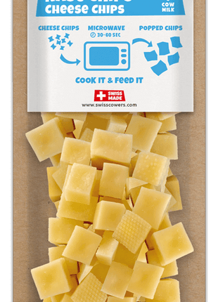 SwissCowers Cheese Chips