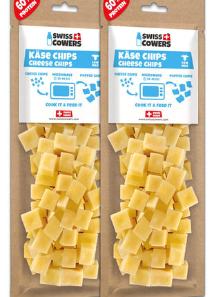 SwissCowers Cheese Chips