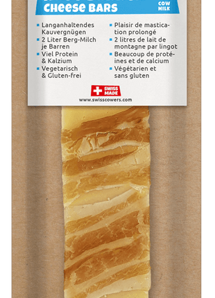 SwissCowers Cheese Bars Bacon