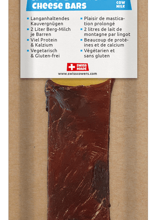 SwissCowers Cheese Bars Black Angus