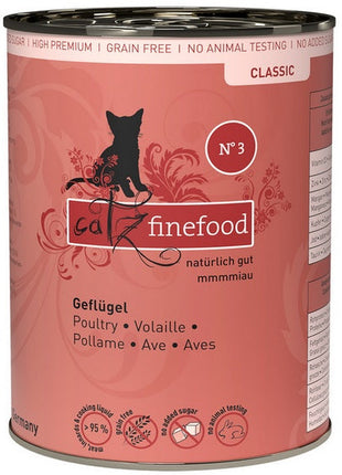 Catz Finefood Classic N.03 Drob