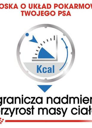 Royal Canin Light Weight Care karma mokra dla psów dorosłych, wszystkich ras z tendencją do nadwagi saszetka 85g