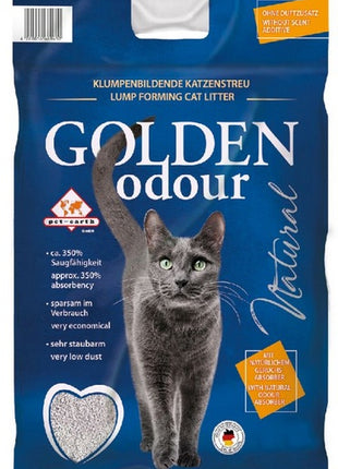 Żwirek Golden Grey Odour 14kg