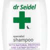 Dr Seidel Proteinowy szampon dla kotów 220ml