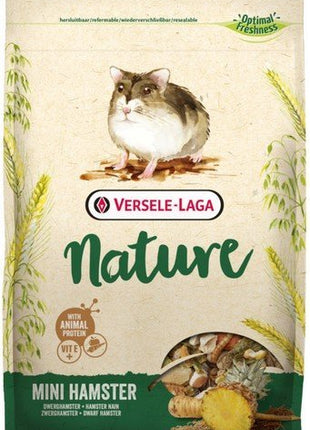 Versele-Laga Hamster Mini Nature pokarm dla chomika miniaturowego 400g