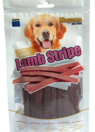 Magnum Lamb Stripe 80g