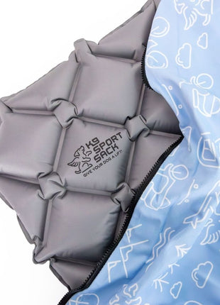 K9 Sport Sack® Sleeper Opblaasbaar Hondenbed – afbeelding 7