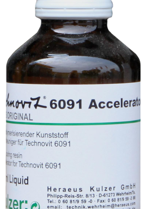 Technovit 6091 Versneller 70 ml