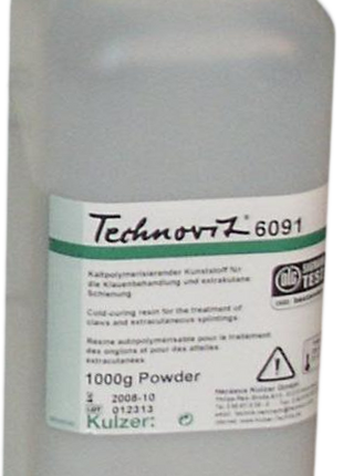 Technovit 6091 Poeder 1 kg