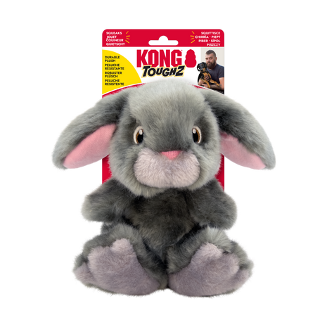 KONG Toughz Bunny Aug