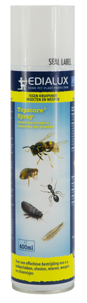 Topscore Kruipende insecten