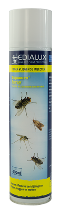 Topscore Vliegende insecten