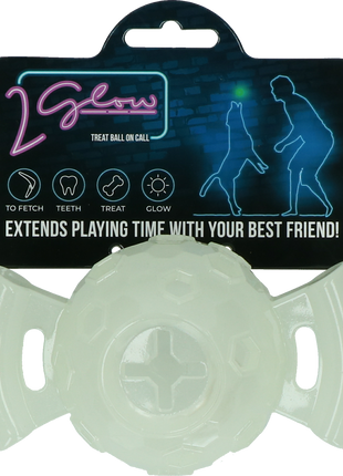 2 Glow Treat Ball on Call