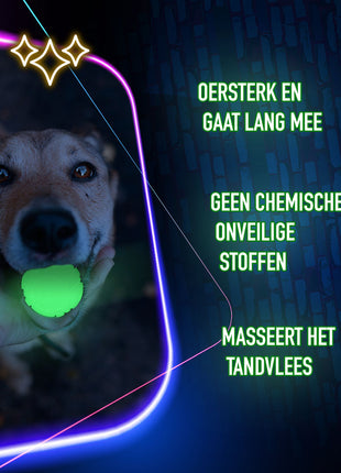 2 Glow Treat Ball on Call