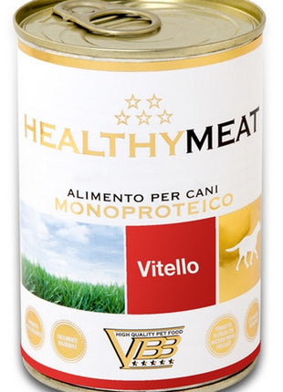 Healthy Meat Pies Mono Cielęcina puszka 400g