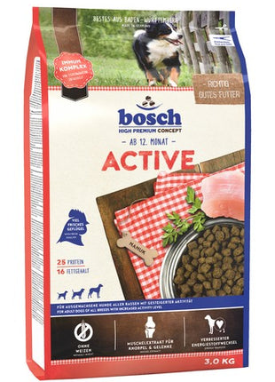 Bosch Active 3kg