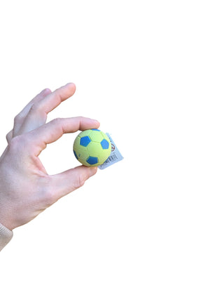 Trixie Neon Floating Foam Rubber Ball Assorted - Fun and inexpensive dog ball.