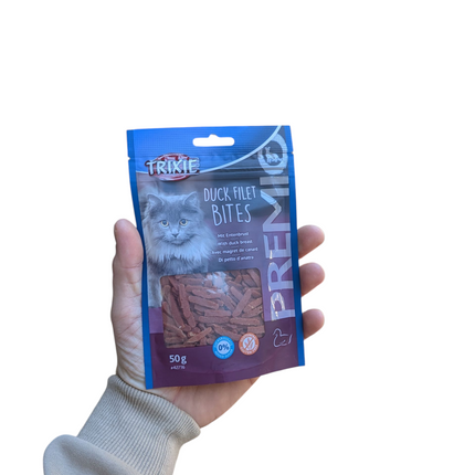 Fidello Cat Snack Pack – The ultimate variety in taste and fun.