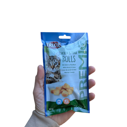 Fidello Cat Snack Pack – The ultimate variety in taste and fun.