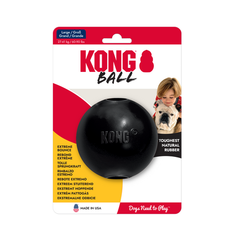 KONG Extreme Ball w/Hole EU