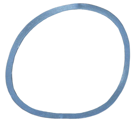 Uiernet-/Onthoornringen grijs