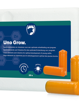 Excellent Uno Grow 20 x 112 g