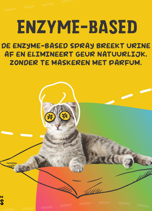 Excellent Pets Urine Control Spray