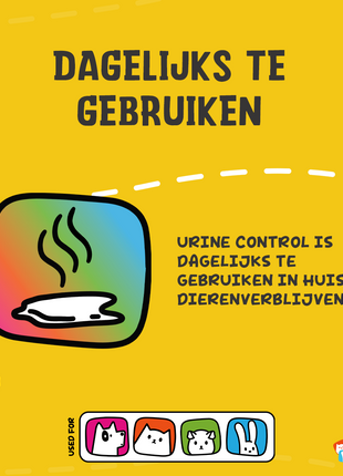 Excellent Pets Urine Control Powder 1400 ml