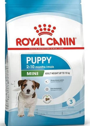 Royal Canin Mini Puppy karma sucha dla szczeniąt, od 2 do 10 miesiąca życia, ras małych 4kg