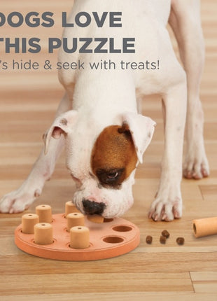 Nina Ottosson Smart Composite Orange - gra edukacyjna [69539]