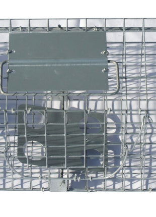 Doorloopval 102 x 17 x 20 cm