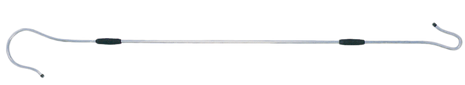 Vangstok schaap combi Nek/Poot 146 cm