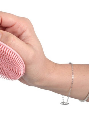 Zolux Anah Szczotka gumowa okrągła dla kota [550012]