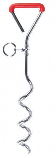 Trixie Wkręt do przywiązywania psa 40cm/9mm  [TX-2259]