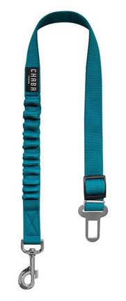 CHABA Wpinka do pasów bezpieczeństwa z amortyzatorem 25 morska