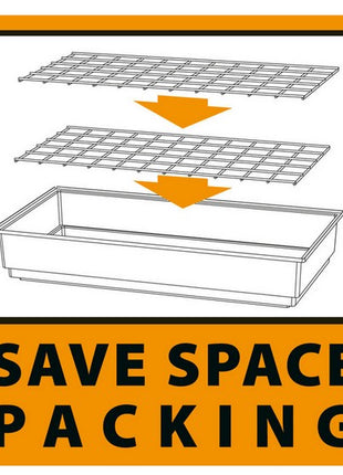 Ferplast Klatka Casita 120 czarna [57067070] ^^