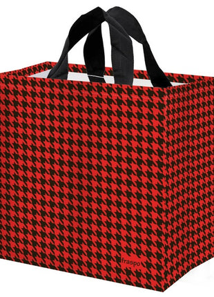 Torba Esy-Floresy 24L pepitka czerwono-czarna